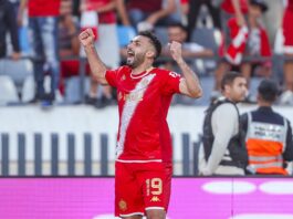 بهدف هنوري.. الوداد الرياضي يفوز على أولمبيك آسفي