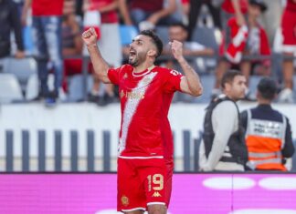 بهدف هنوري.. الوداد الرياضي يفوز على أولمبيك آسفي