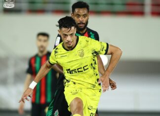 قمة المغرب الفاسي والجيش الملكي تنتهي بالتعادل السلبي