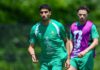استعدادات مكثفة للمنتخب المغربي قبل انطلاق كأس العالم