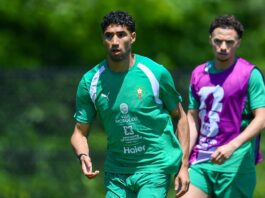 استعدادات مكثفة للمنتخب المغربي قبل انطلاق كأس العالم