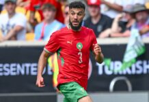 مانشستر يونايتد: “مزراوي قد يكون متاحا للمشاركة مع المغرب أمام البرازيل”