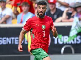 مانشستر يونايتد: “مزراوي قد يكون متاحا للمشاركة مع المغرب أمام البرازيل”