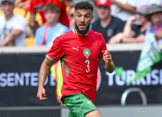 مانشستر يونايتد: “مزراوي قد يكون متاحا للمشاركة مع المغرب أمام البرازيل”