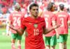 ريال مدريد يشيد بأداء إبراهيم دياز في مباراة المغرب والنرويج