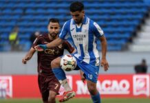 اتحاد طنجة يفوز على اتحاد يعقوب المنصور