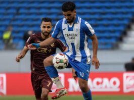 اتحاد طنجة يفوز على اتحاد يعقوب المنصور