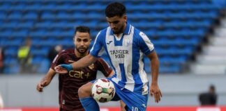 اتحاد طنجة يفوز على اتحاد يعقوب المنصور