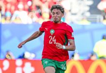 نائل العيناوي: “كنا نرغب في تدشين مشوارنا في كأس العالم بشكل جيد”