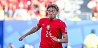 نائل العيناوي: “كنا نرغب في تدشين مشوارنا في كأس العالم بشكل جيد”