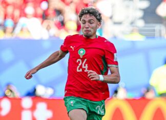 نائل العيناوي: “كنا نرغب في تدشين مشوارنا في كأس العالم بشكل جيد”