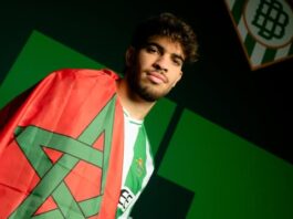 ريال بيتيس يدعم الزلزولي بعد غيابه عن كأس العالم 2026