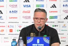 محمد وهبي: “كنا نطمح للفوز على البرازيل.. مباراة اسكتلندا عبارة عن تحدي مختلف”