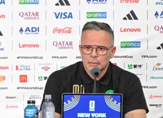 محمد وهبي: “هدفنا هو تحقيق الفوز أمام هايتي وتصدر المجموعة”