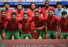 أسود الأطلس يتلقون رسائل الدعم والتحفيز قبل موقعة البرازيل