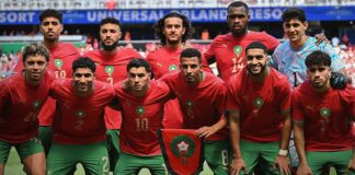 أسود الأطلس يتلقون رسائل الدعم والتحفيز قبل موقعة البرازيل