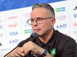 محمد وهبي يؤكد على جاهزية اللاعبين لمباراة البرازيل