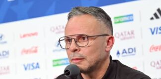 محمد وهبي يؤكد على جاهزية اللاعبين لمباراة البرازيل