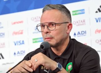 وهبي: “تم طي صفحة البرازيل.. والاستعداد لاسكتلندا مر في ظروف جيدة”