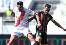 الجيش الملكي يفوز على الوداد الرياضي ويعود إلى الصدارة