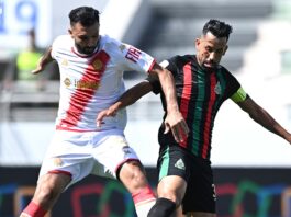 الجيش الملكي يفوز على الوداد الرياضي ويعود إلى الصدارة