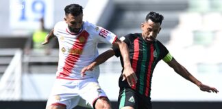 الجيش الملكي يفوز على الوداد الرياضي ويعود إلى الصدارة