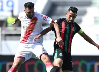 الجيش الملكي يفوز على الوداد الرياضي ويعود إلى الصدارة
