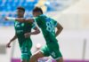 الرجاء يتغلب على الزمامرة ويحقق فوزه الأول رفقة نصر الدين نابي
