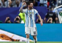 ميسي يقود الأرجنتين للفوز على النمسا والتأهل إلى الدور الـ32 لكأس العالم