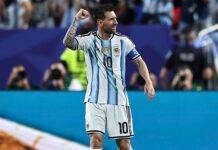 ميسي يقود الأرجنتين للفوز على النمسا والتأهل إلى الدور الـ32 لكأس العالم