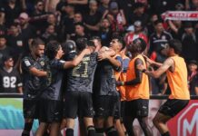 اتحاد طنجة يعود من مراكش بثلاث نقاط ثمينة