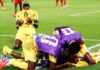 منتخب غانا يتأهل إلى دور الـ32 في كأس العالم كأفضل الثوالث