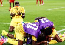 منتخب غانا يتأهل إلى دور الـ32 في كأس العالم كأفضل الثوالث