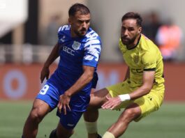 المغرب الفاسي يفوز في الوقت القاتل ويعود إلى الصدارة مؤقتا