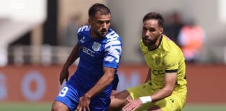 المغرب الفاسي يفوز في الوقت القاتل ويعود إلى الصدارة مؤقتا