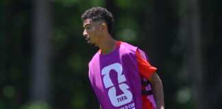 المنتخب المغربي يستأنف تداريبه استعدادا لمواجهة هايتي