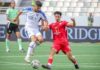 اتحاد يعقوب المنصور يحقق فوزا ثمينا على حسنية أكادير