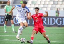 اتحاد يعقوب المنصور يحقق فوزا ثمينا على حسنية أكادير