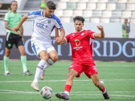 اتحاد يعقوب المنصور يحقق فوزا ثمينا على حسنية أكادير