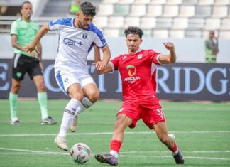 اتحاد يعقوب المنصور يحقق فوزا ثمينا على حسنية أكادير