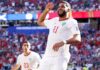 المنتخب المغربي يفوز على اسكتلندا ويتصدر المجموعة الثالثة