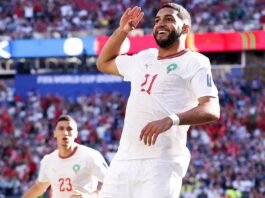 المنتخب المغربي يفوز على اسكتلندا ويتصدر المجموعة الثالثة