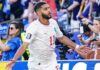 الصيباري أول لاعب إفريقي يسجل في الثلاث مباريات الأولى لكأس العالم