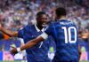 فرنسا تفوز على العراق وتتأهل إلى الدور الـ32 لكأس العالم