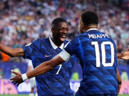 فرنسا تفوز على العراق وتتأهل إلى الدور الـ32 لكأس العالم