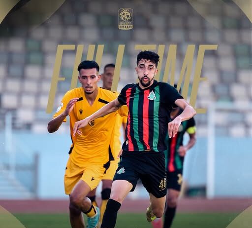 اتحاد تواركة يفرض التعادل على الجيش الملكي