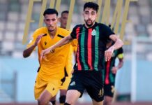 اتحاد تواركة يفرض التعادل على الجيش الملكي