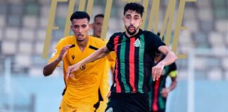 اتحاد تواركة يفرض التعادل على الجيش الملكي