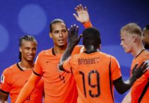 هولندا تفوز على تونس وتضرب موعدا مع المغرب في دور الـ32 لكأس العالم