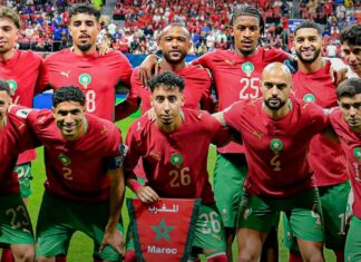 المغرب وهولندا.. قمة مثيرة في دور الـ32 لكأس العالم